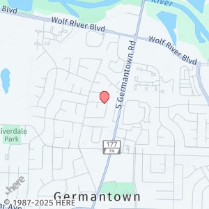 property at 7707 McHenry Cir S
