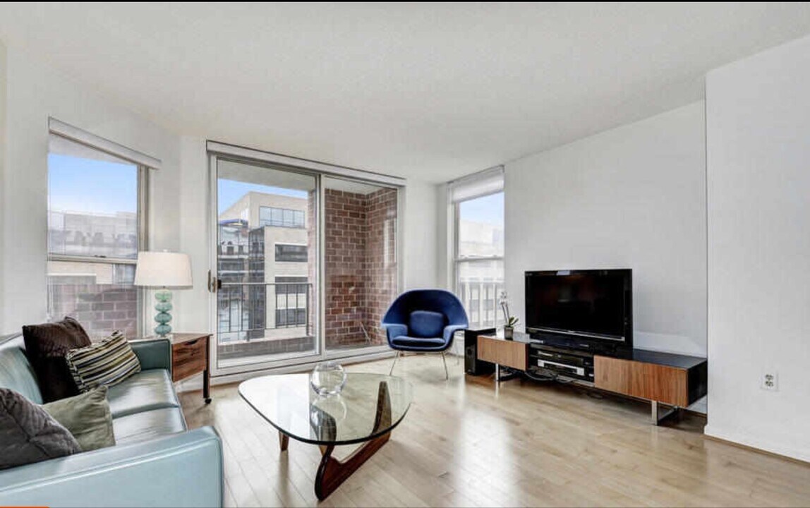 1230 23rd St NW, Unit 712 in Washington, DC - Building Photo