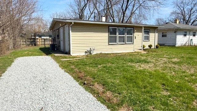 4314 Bertrand Rd in Indianapolis, IN - Building Photo - Building Photo