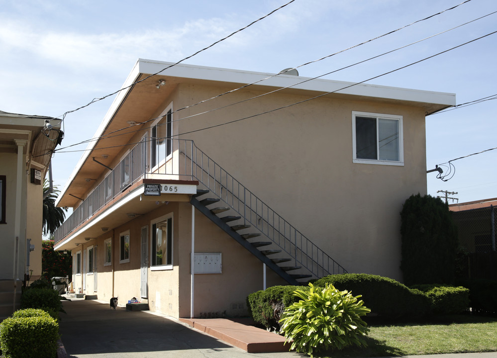 1065 63rd St in Emeryville, CA - Building Photo