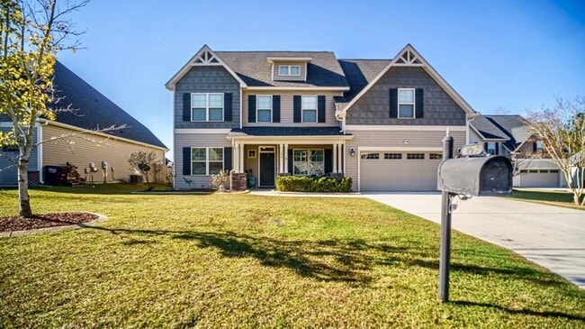 property at 205 Holmes Point Ct