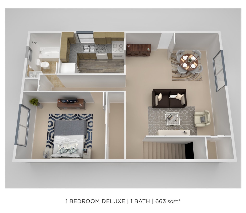 Vineland Village Apartment Homes in Vineland, NJ