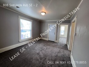 808 Sheldon Ave SE in Grand Rapids, MI - Building Photo - Building Photo