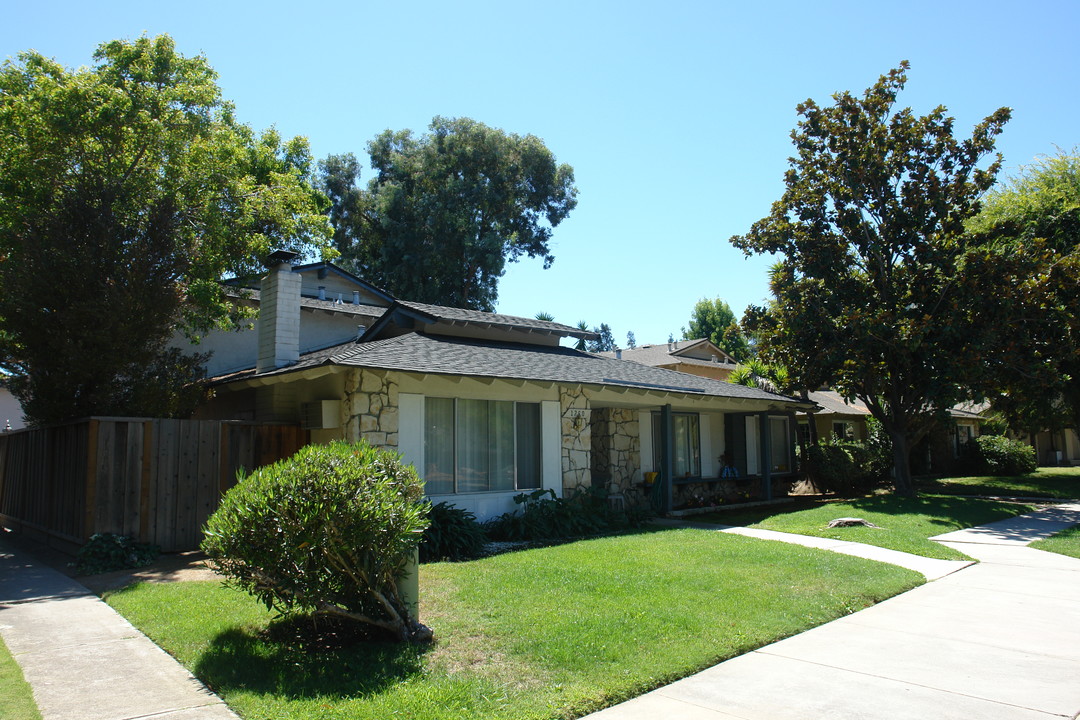 1760 De Marietta Ct in San Jose, CA - Building Photo