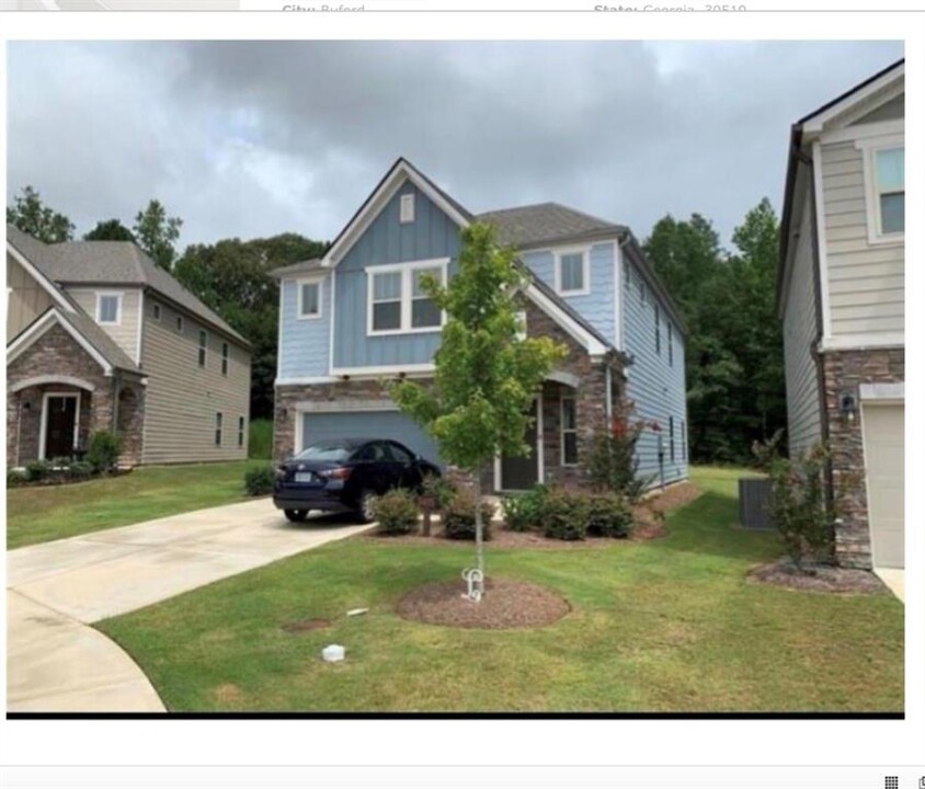 3405 Morgan Rd in Buford, GA - Building Photo