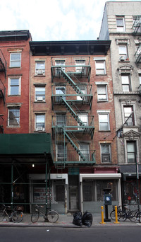 Live On Ludlow in New York, NY - Foto de edificio - Building Photo