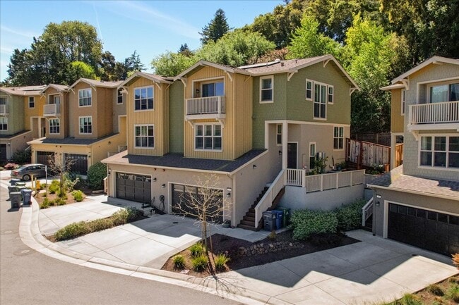 912 Lundy Ln in Scotts Valley, CA - Building Photo - Building Photo