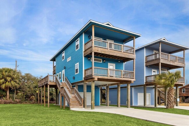 14146 Miramar Dr in Galveston, TX - Building Photo - Building Photo