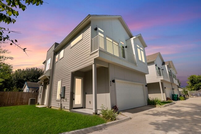 861 Prosper St in Houston, TX - Building Photo - Building Photo