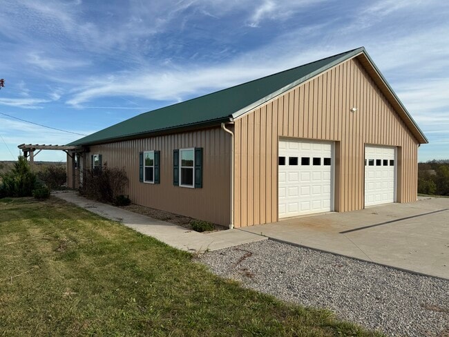 property at 4295 Coe Rd