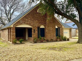 8109 Courageous Dr in Rowlett, TX - Building Photo