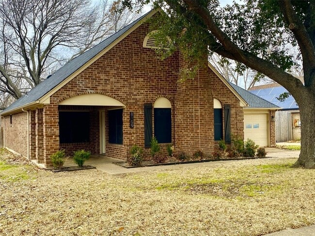property at 8109 Courageous Dr