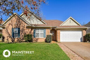 9254 Tamhaven Dr in Cordova, TN - Building Photo