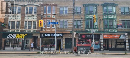 1399-1399 Queen St W in Toronto, ON - Building Photo - Building Photo