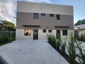 6233 NW 20th Ave in Miami, FL - Building Photo