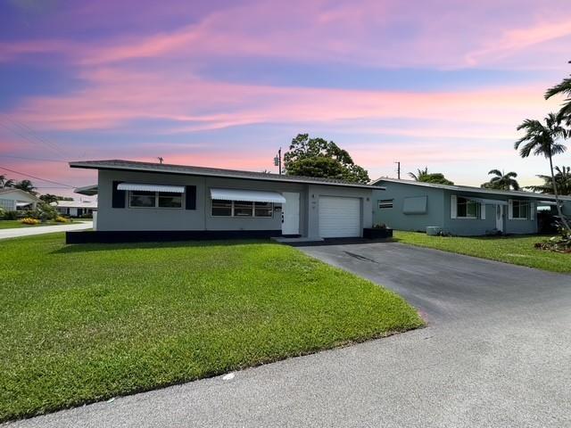 property at 4901 NW 27th Ave