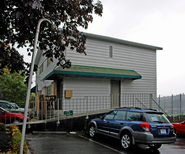 Valley View Apartments in Seattle, WA - Building Photo - Building Photo