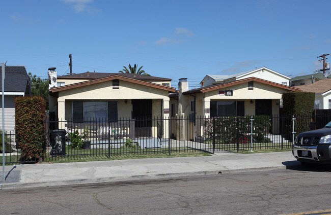 4242-4248 37th St in San Diego, CA - Building Photo - Building Photo