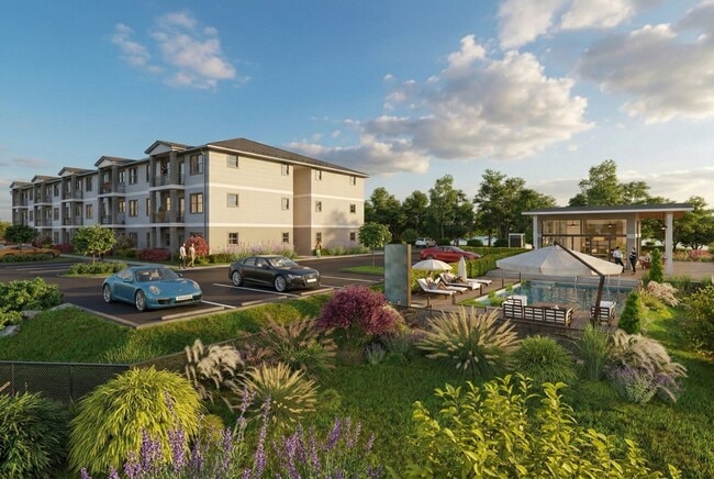 Cardinal Village Apartmens