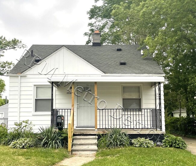 property at 18681 Olympia