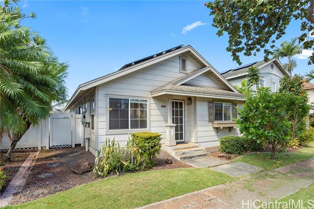 91-1023-1023 Kaikauhaa St in Ewa Beach, HI - Building Photo