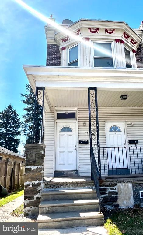 property at 7106 Devon St