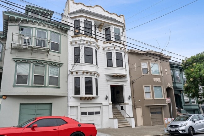 673 7th Ave in San Francisco, CA - Foto de edificio - Building Photo