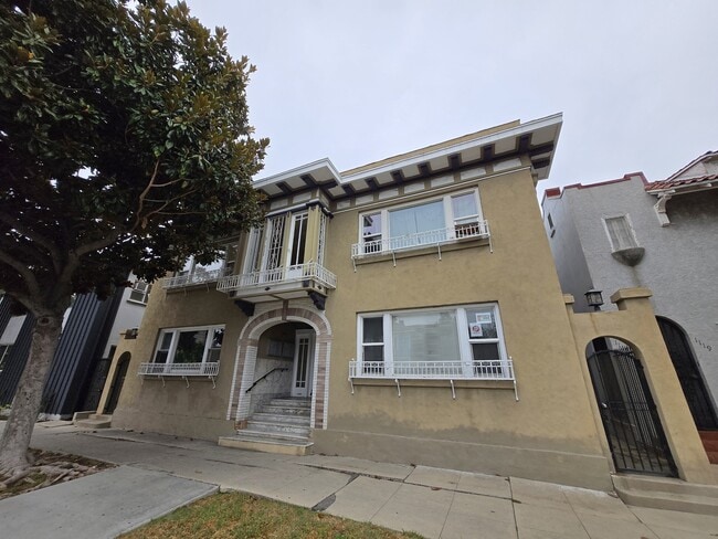 property at 1109 E 1st St
