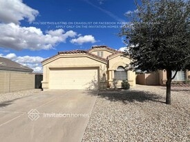1057 S Wildrose Cir in Mesa, AZ - Building Photo