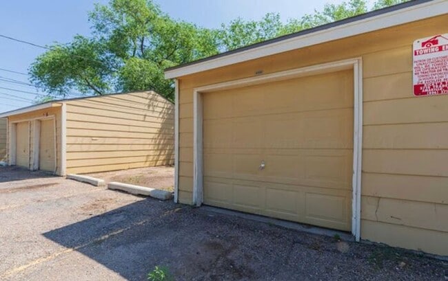 4344 S Austin St in Amarillo, TX - Building Photo - Building Photo