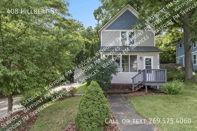 property at 408 Hilbert St