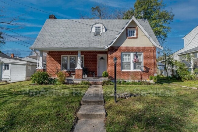 property at 101 Chesterfield Rd
