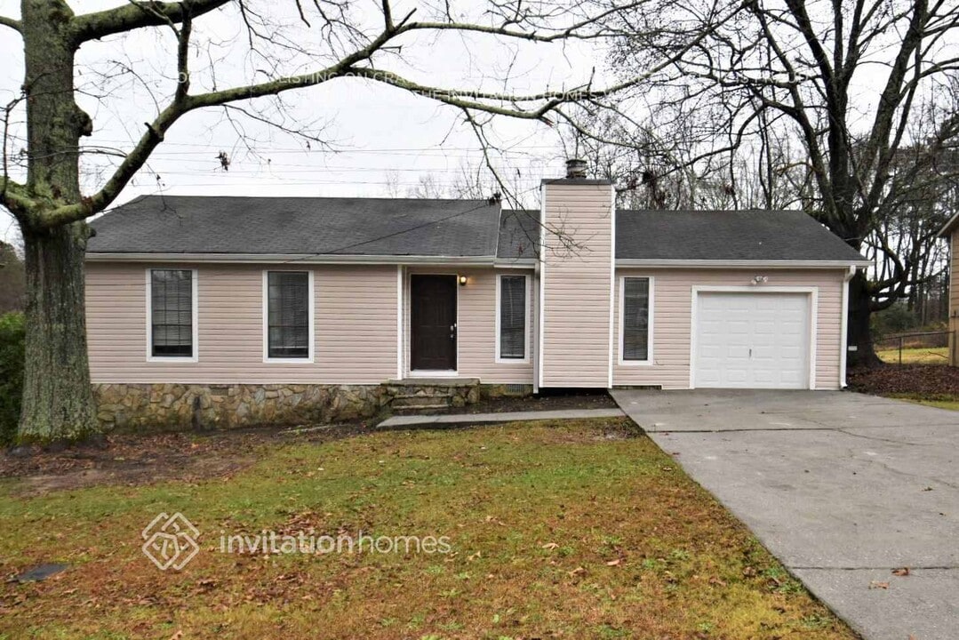 3146 Gwinnstone Cir SW in Snellville, GA - Building Photo