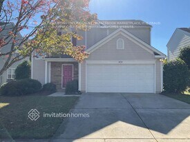 10729 Glenluce Ave in Charlotte, NC - Building Photo