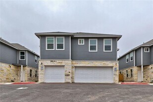906 Quartz Ct in Cedar Park, TX - Building Photo