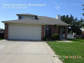 4404 Oak Vista Cir in Killeen, TX - Building Photo