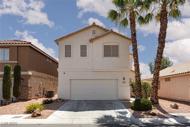6116 Seneca Springs St in Las Vegas, NV - Building Photo - Building Photo