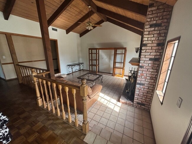 property at 10450 Penrose St.