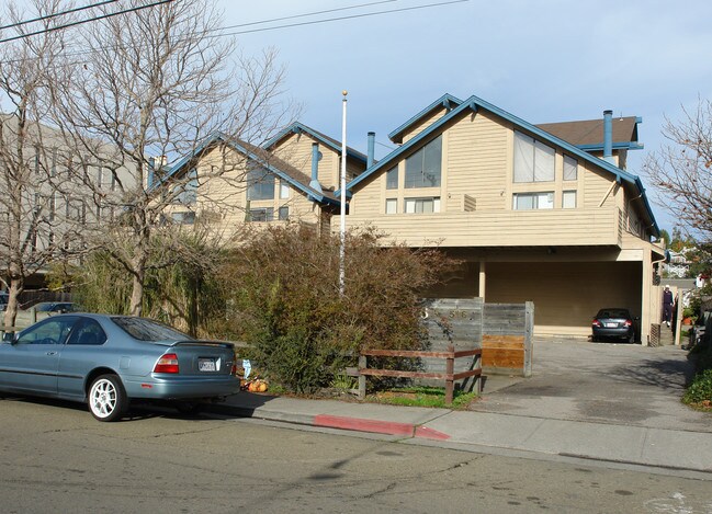 516 Canal St in San Rafael, CA - Building Photo - Building Photo