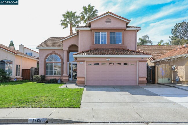1728 Peachwillow St in Pittsburg, CA - Building Photo - Building Photo