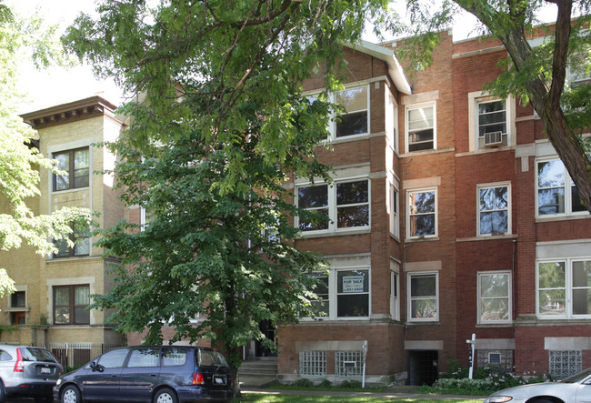 1221-1223 E 53rd St in Chicago, IL - Building Photo - Building Photo