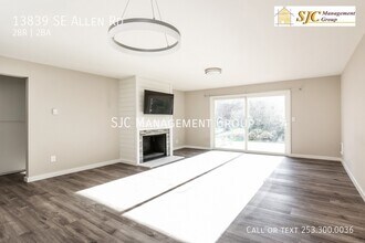 13839 SE Allen Rd. in Bellevue, WA - Building Photo - Building Photo