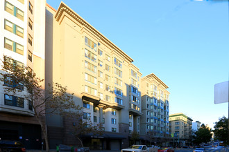 Turk Street Family Apartments in San Francisco, CA - Building Photo - Building Photo