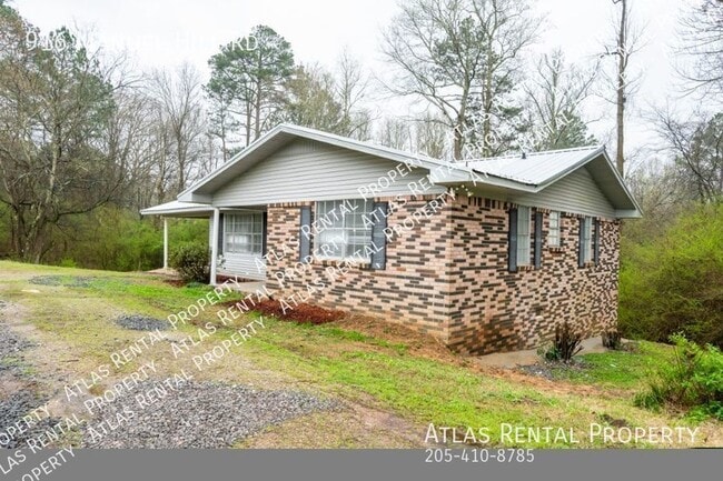 916 Manuel Hill Rd in Cordova, AL - Building Photo - Building Photo