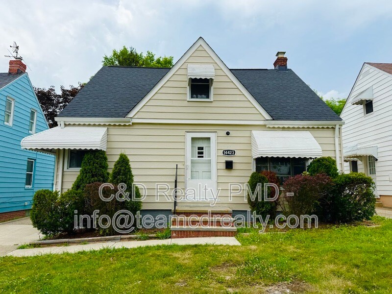 14423 Tokay Ave in Maple Heights, OH - Building Photo
