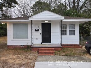 1810 Murchison Rd in Fayetteville, NC - Building Photo - Building Photo