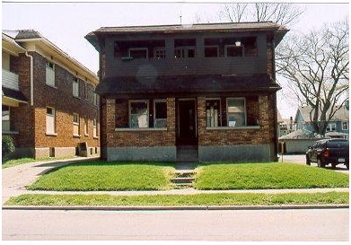 2210 Central Ave in Middletown, OH - Building Photo