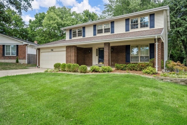791 Foxwick Dr in Ballwin, MO - Building Photo - Building Photo