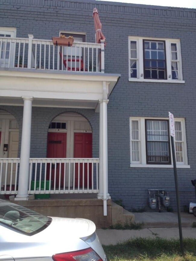 property at 121 S Stafford Ave