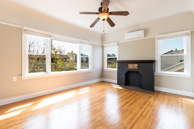 3814 Centre St in San Diego, CA - Foto de edificio - Building Photo